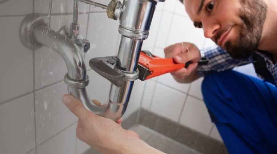Professional same day plumber services in Fanshawe, OK